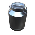 Milk transport bucket JCG-40L Aluminum Milk Can